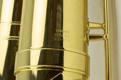 Yamaha YBS-52 Baritone Saxophone 21xxx New Old Stock