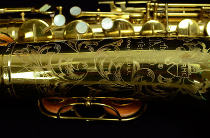 Martin 'The Martin Tenor' Saxophone Music Man
