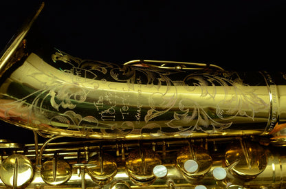 Martin 'The Martin Tenor' Saxophone Music Man