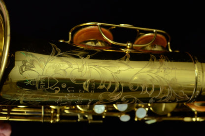 Martin 'The Martin Tenor' Saxophone Music Man