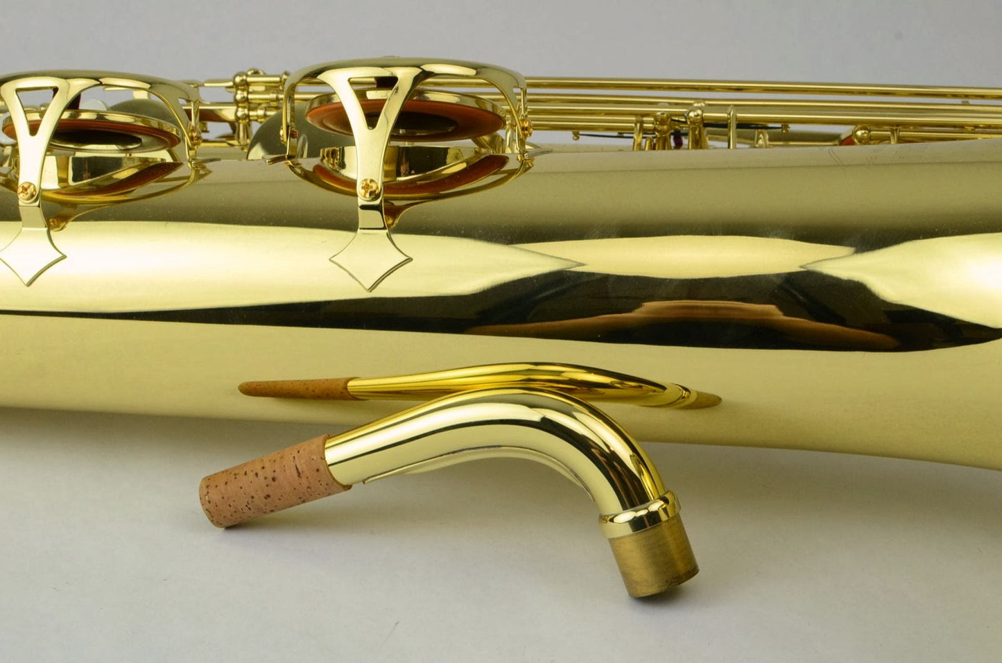 Yamaha YBS-52 Baritone Saxophone 21xxx New Old Stock