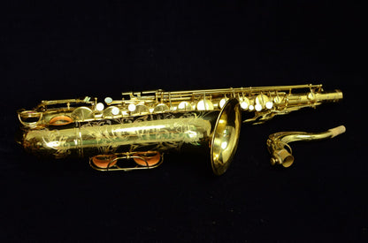 Martin 'The Martin Tenor' Saxophone Music Man