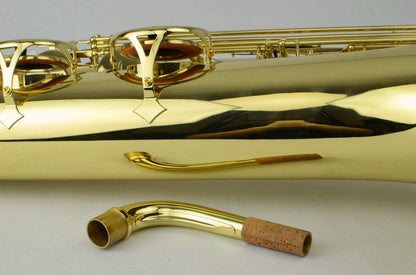 Yamaha YBS-52 Baritone Saxophone 21xxx New Old Stock