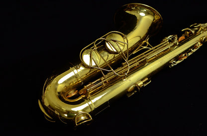 Martin 'The Martin Tenor' Saxophone Music Man