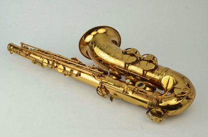SML Gold Medal Tenor Saxophone Nice!