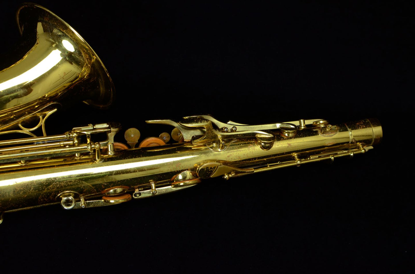 Martin 'The Martin Tenor' Saxophone Music Man