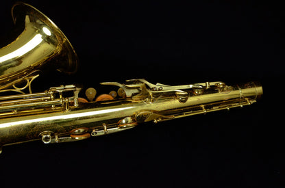 Martin 'The Martin Tenor' Saxophone Music Man