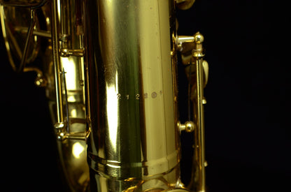 Martin 'The Martin Tenor' Saxophone Music Man