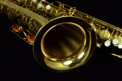 Martin 'The Martin Tenor' Saxophone Music Man