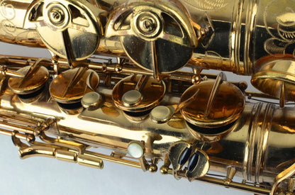 SML Gold Medal Tenor Saxophone Nice!