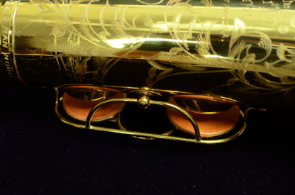 Martin 'The Martin Tenor' Saxophone Music Man