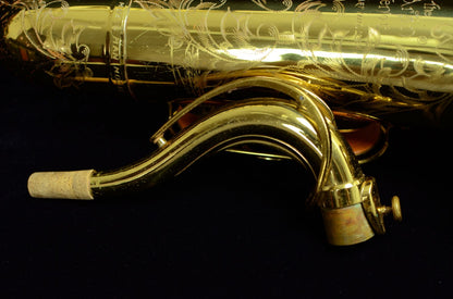 Martin 'The Martin Tenor' Saxophone Music Man
