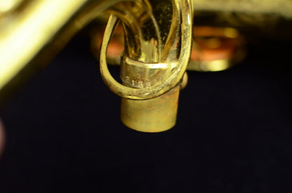 Martin 'The Martin Tenor' Saxophone Music Man
