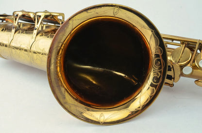SML Gold Medal Tenor Saxophone Nice!