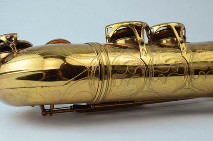 SML Gold Medal Tenor Saxophone Nice!