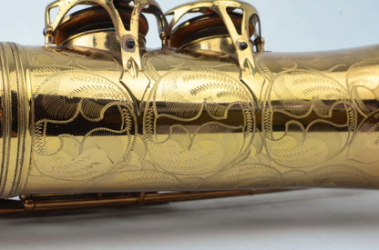SML Gold Medal Tenor Saxophone Nice!
