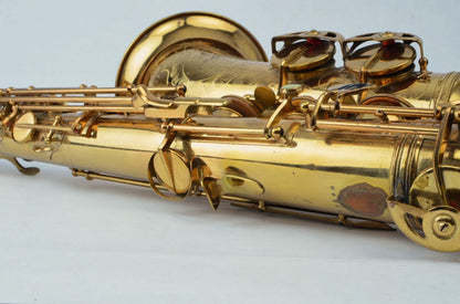 SML Gold Medal Tenor Saxophone Nice!