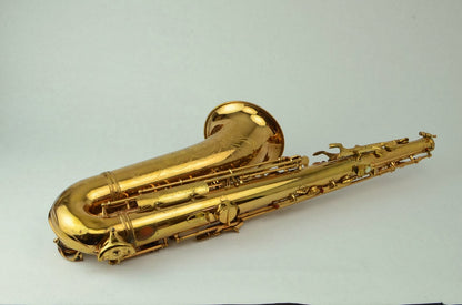 SML Gold Medal Tenor Saxophone Nice!