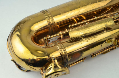 SML Gold Medal Tenor Saxophone Nice!