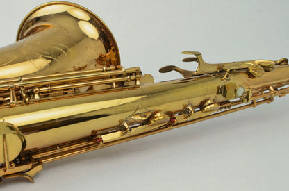SML Gold Medal Tenor Saxophone Nice!