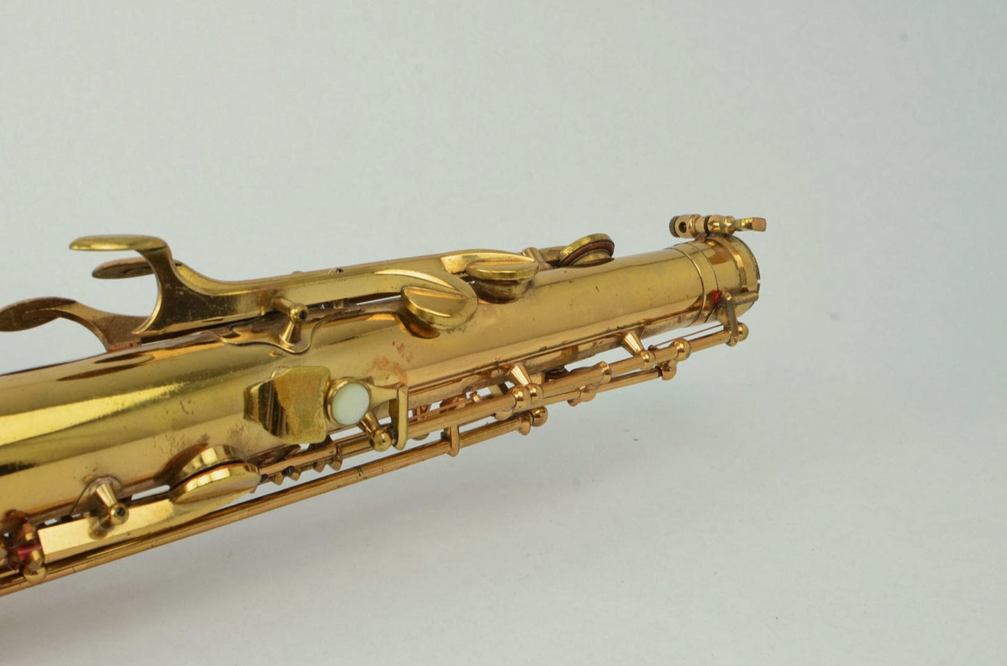 SML Gold Medal Tenor Saxophone Nice!