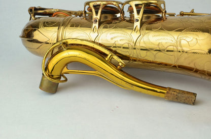 SML Gold Medal Tenor Saxophone Nice!