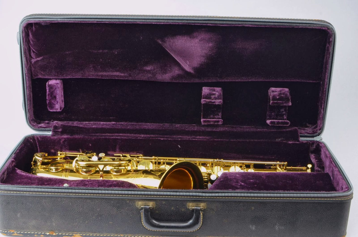 Selmer Mark VI Tenor Saxophone 172xxx Original and Overhauled