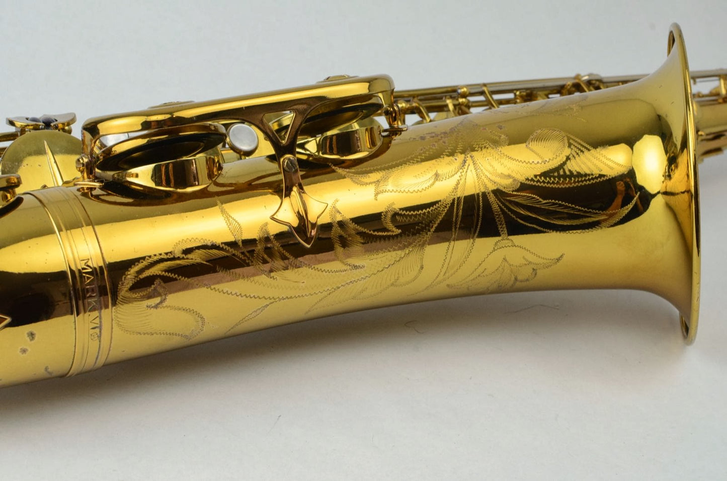 Selmer Mark VI Tenor Saxophone 172xxx Original and Overhauled