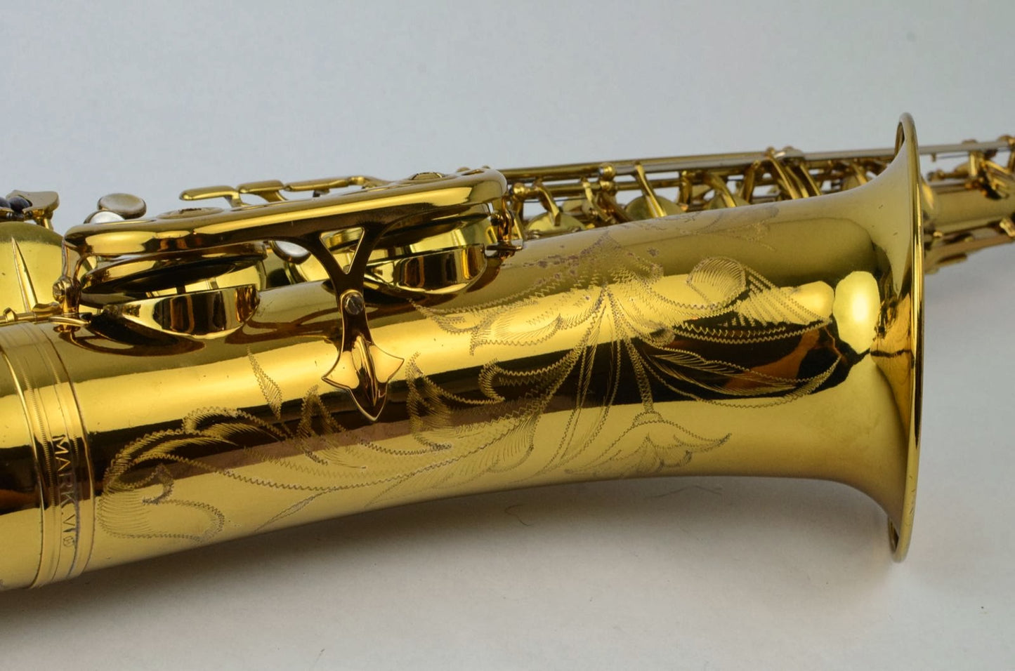 Selmer Mark VI Tenor Saxophone 172xxx Original and Overhauled