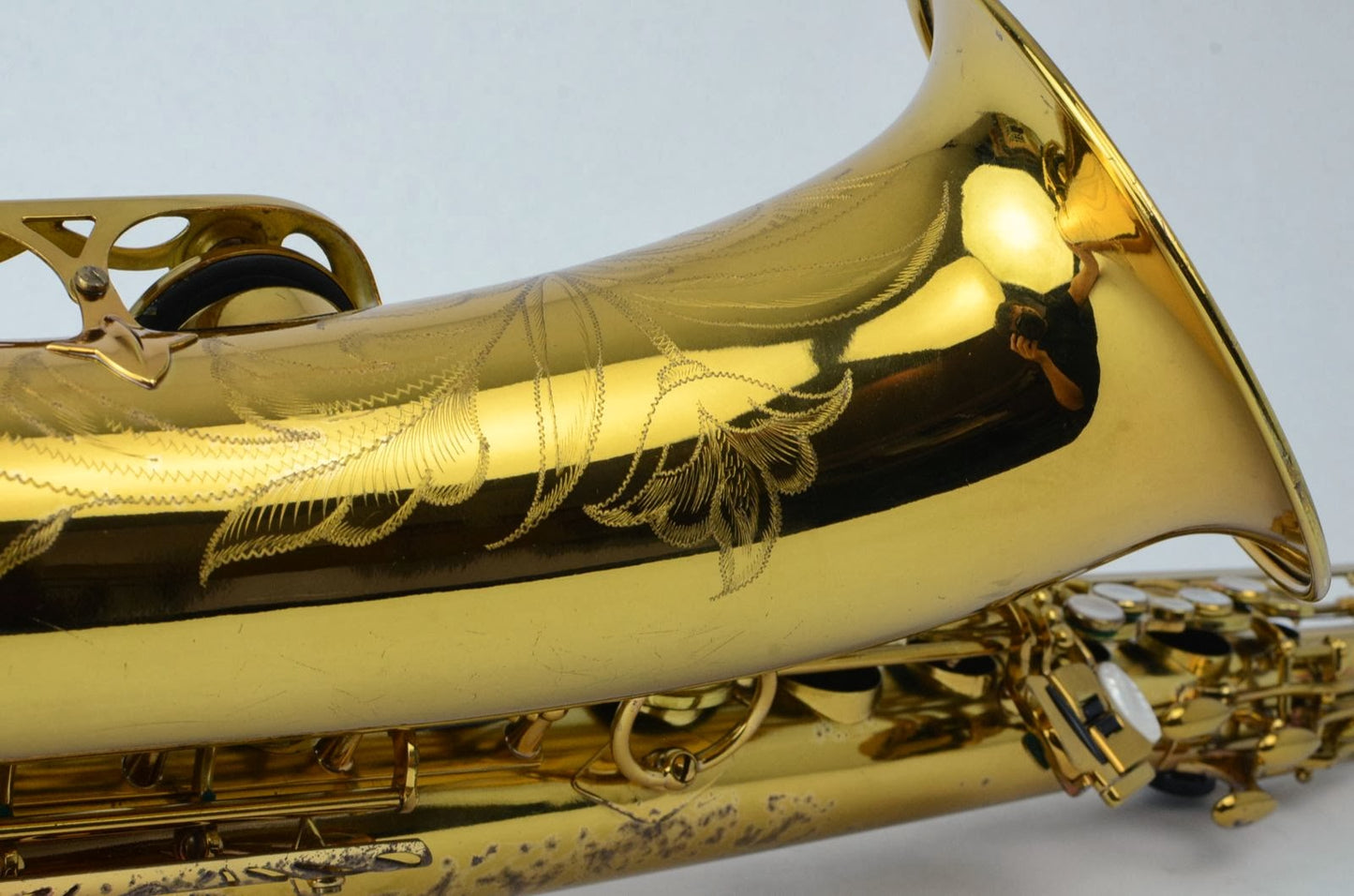 Selmer Mark VI Tenor Saxophone 172xxx Original and Overhauled