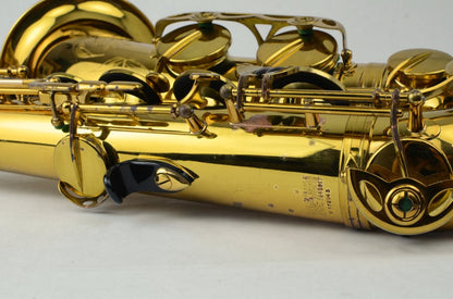 Selmer Mark VI Tenor Saxophone 172xxx Original and Overhauled