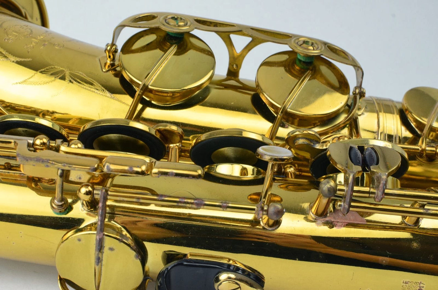 Selmer Mark VI Tenor Saxophone 172xxx Original and Overhauled