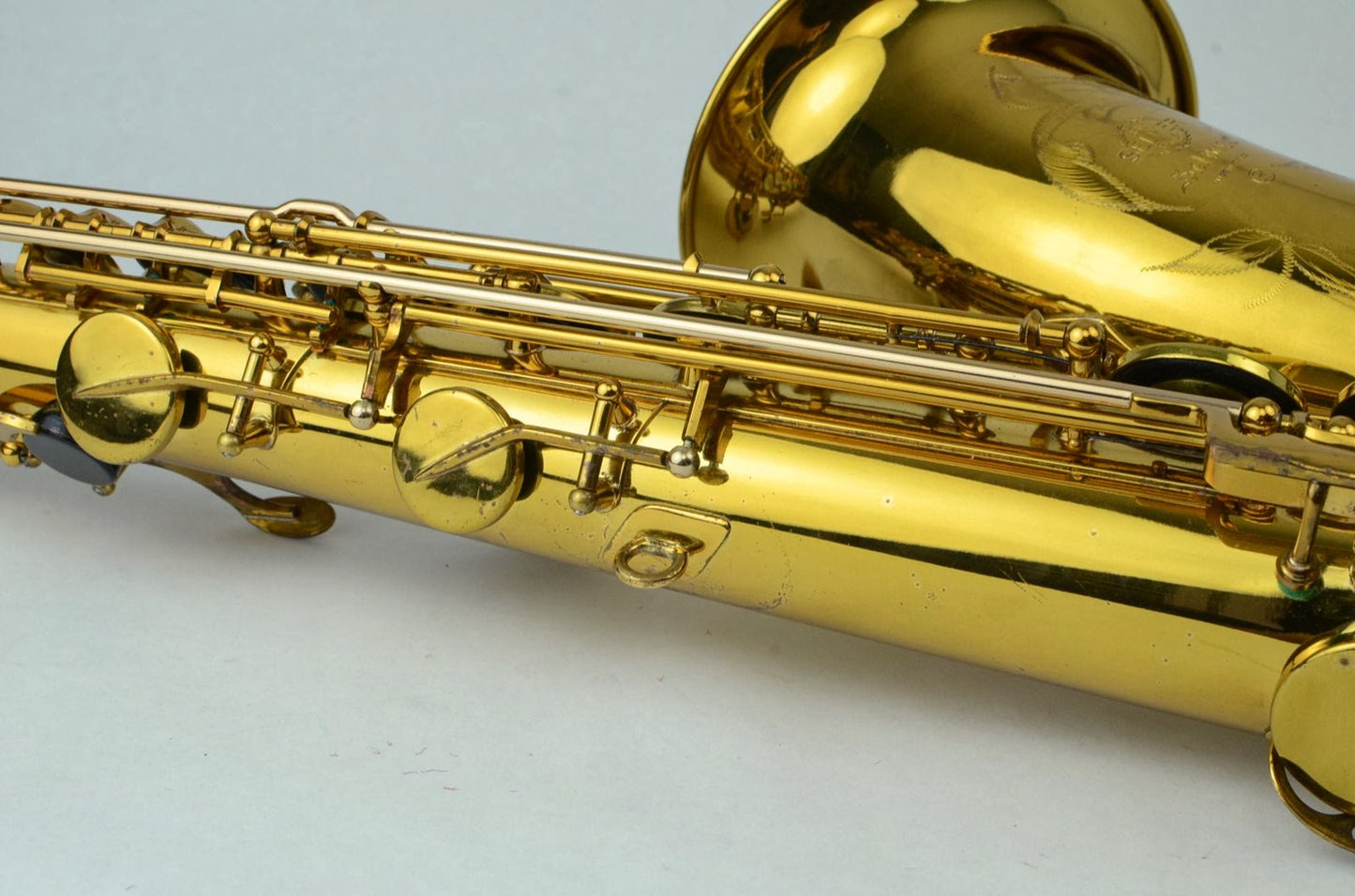 Selmer Mark VI Tenor Saxophone 172xxx Original and Overhauled