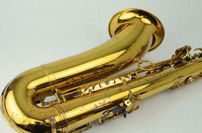 Selmer Mark VI Tenor Saxophone 172xxx Original and Overhauled