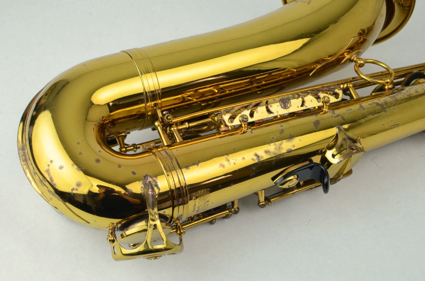 Selmer Mark VI Tenor Saxophone 172xxx Original and Overhauled