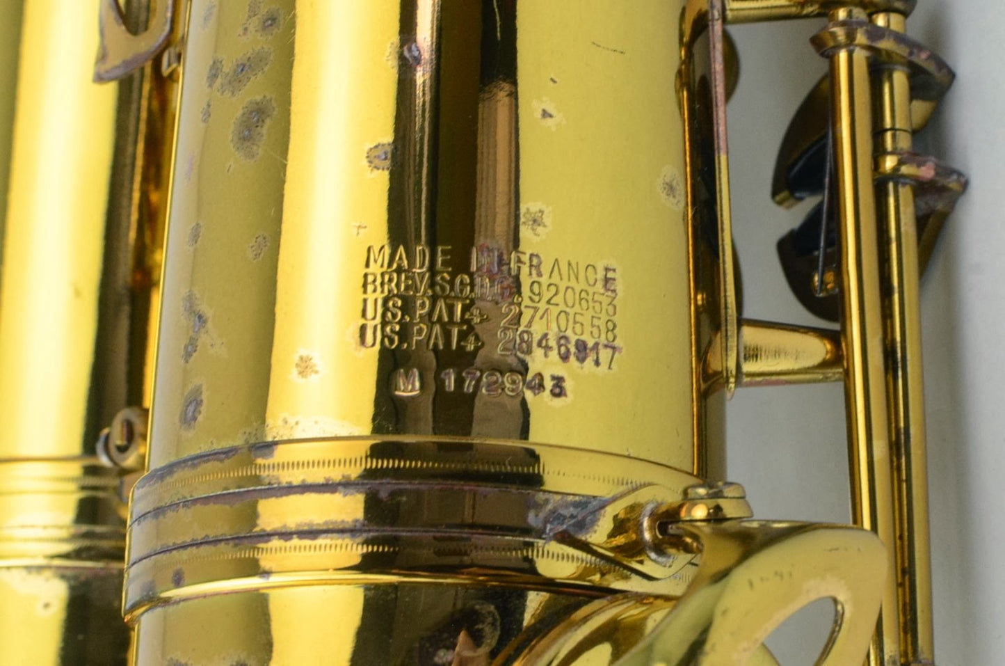 Selmer Mark VI Tenor Saxophone 172xxx Original and Overhauled