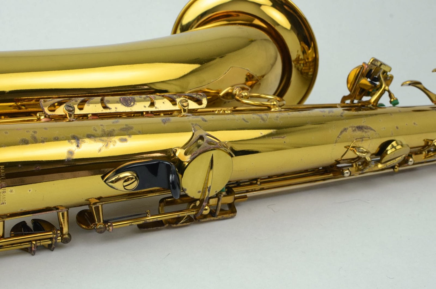 Selmer Mark VI Tenor Saxophone 172xxx Original and Overhauled