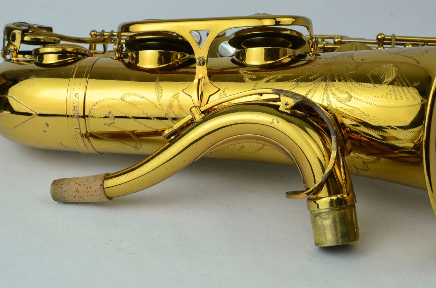 Selmer Mark VI Tenor Saxophone 172xxx Original and Overhauled