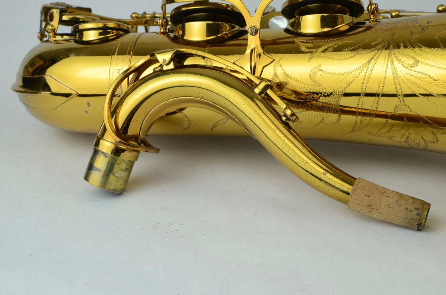 Selmer Mark VI Tenor Saxophone 172xxx Original and Overhauled