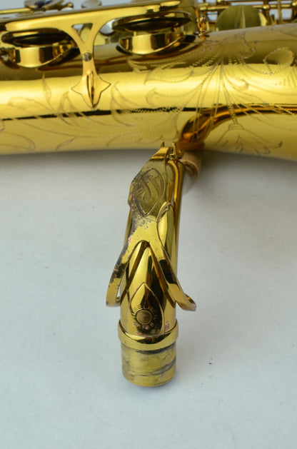 Selmer Mark VI Tenor Saxophone 172xxx Original and Overhauled