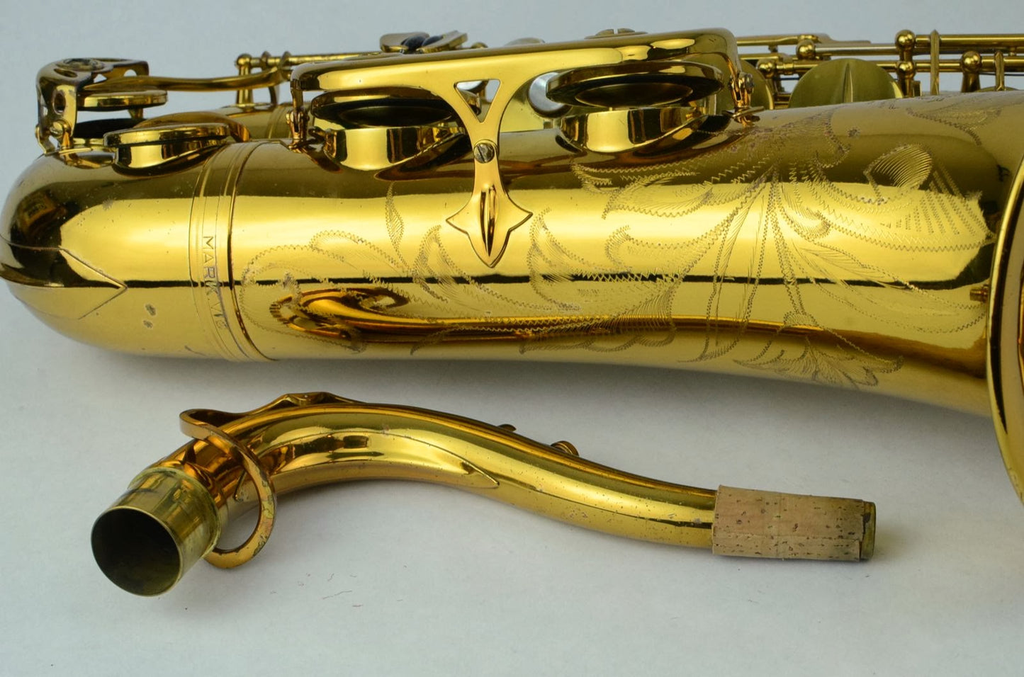 Selmer Mark VI Tenor Saxophone 172xxx Original and Overhauled