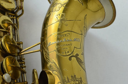 Buescher 400 Top Hat and Cane Tenor 305xxx