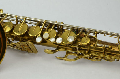 Buescher 400 Top Hat and Cane Tenor 305xxx