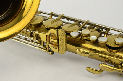 Buescher 400 Top Hat and Cane Tenor 305xxx