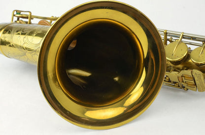 Buescher 400 Top Hat and Cane Tenor 305xxx