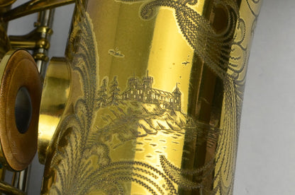 Buescher 400 Top Hat and Cane Tenor 305xxx