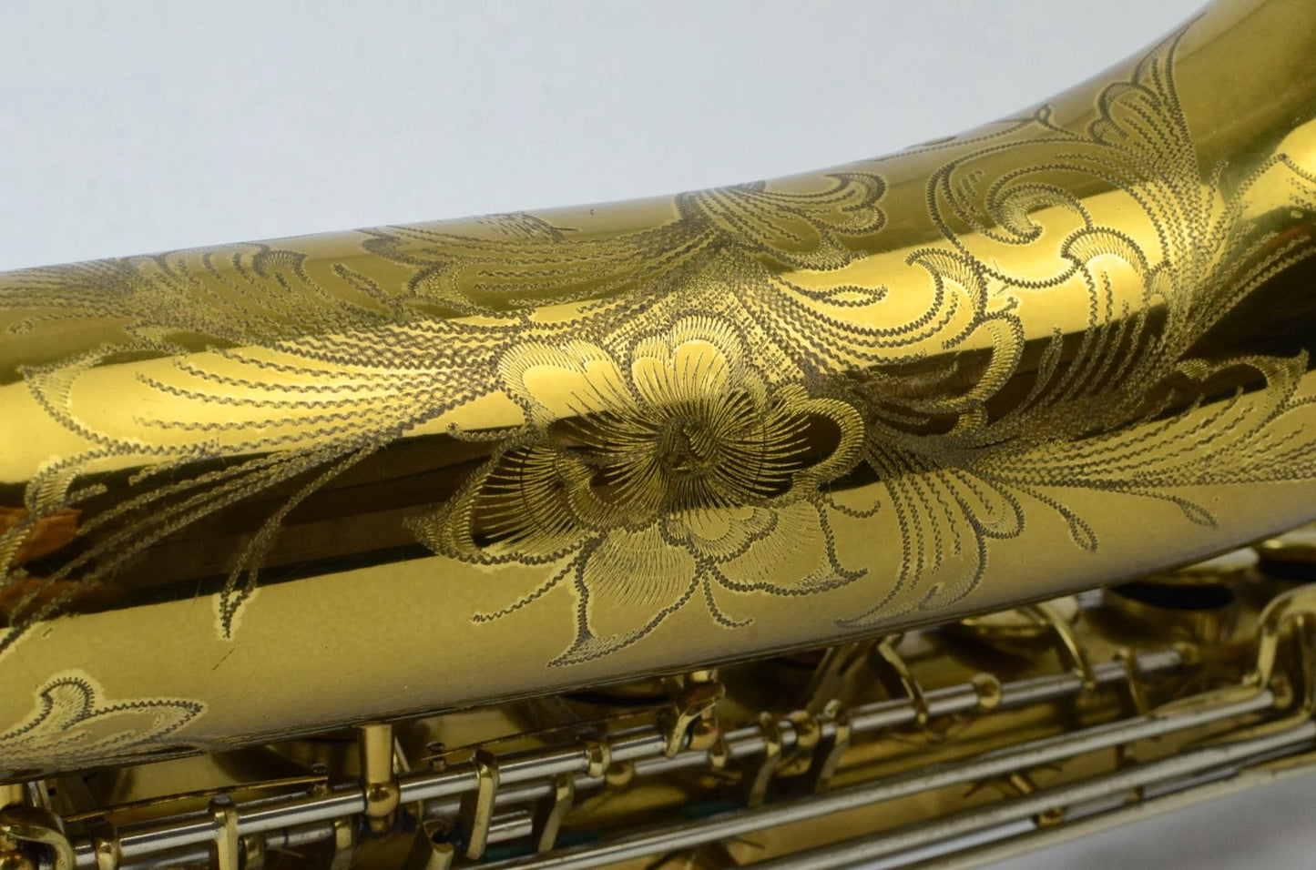 Buescher 400 Top Hat and Cane Tenor 305xxx