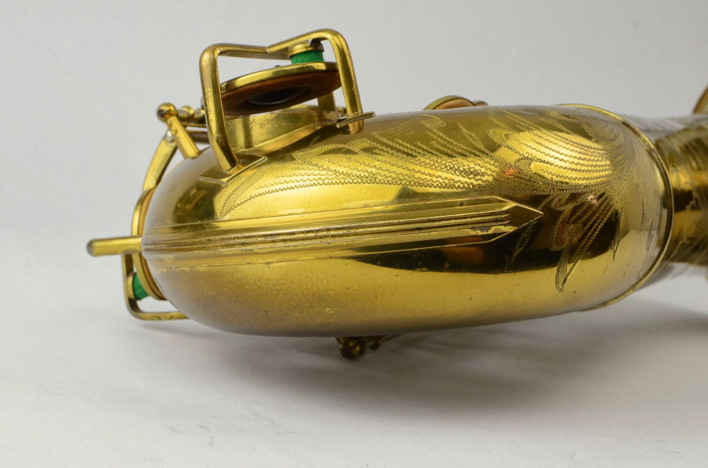 Buescher 400 Top Hat and Cane Tenor 305xxx