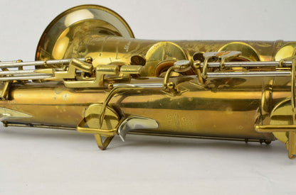 Buescher 400 Top Hat and Cane Tenor 305xxx