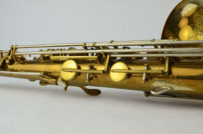 Buescher 400 Top Hat and Cane Tenor 305xxx